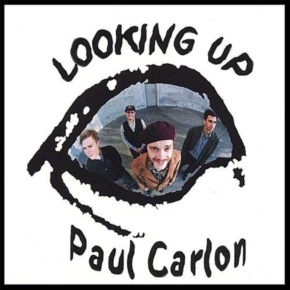 Paul Carlon - Looking Up  CD